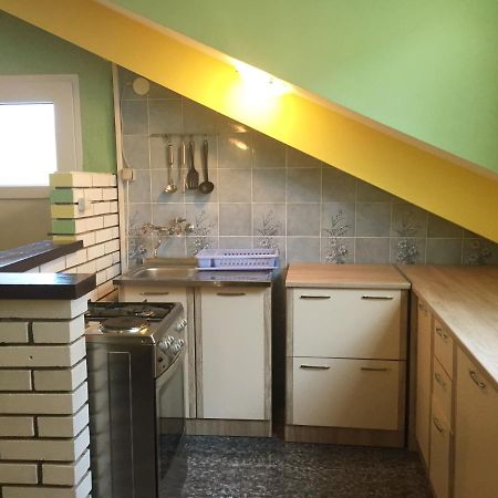 Apartment Lela Mali Lošinj Dış mekan fotoğraf