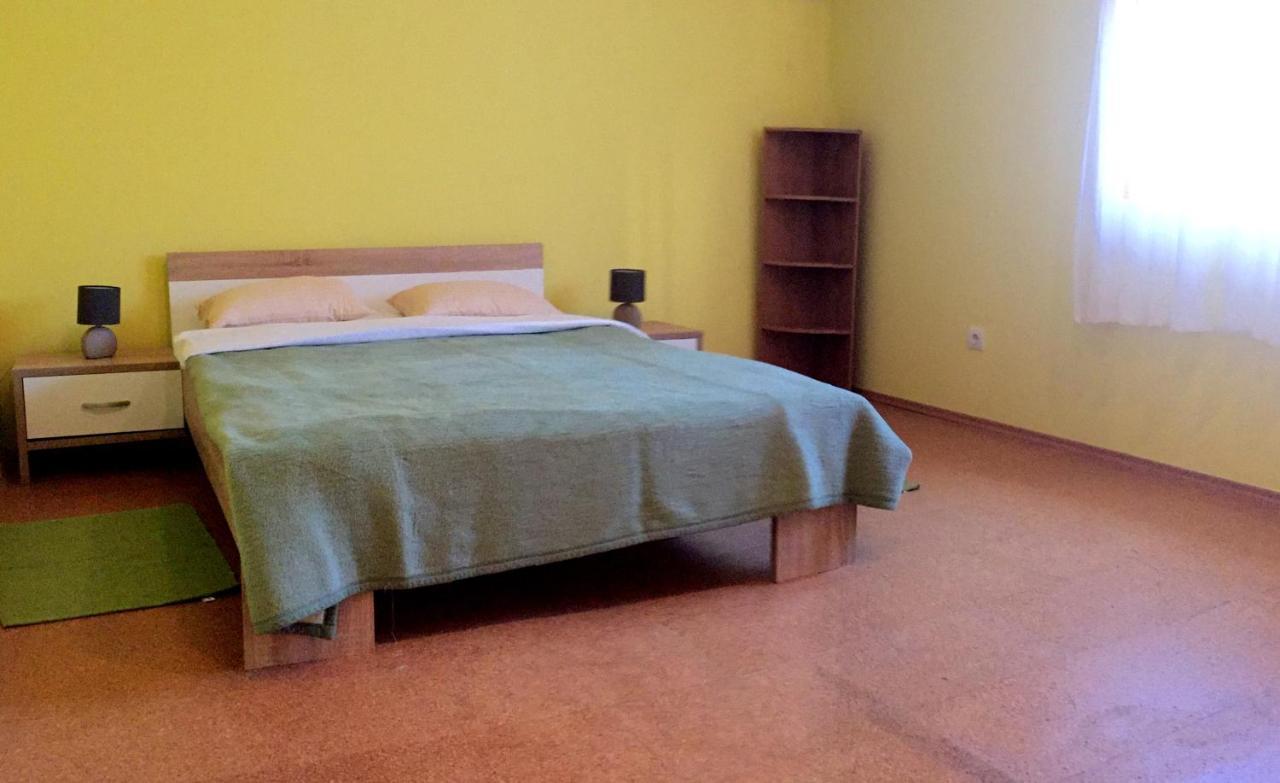 Apartment Lela Mali Lošinj Dış mekan fotoğraf