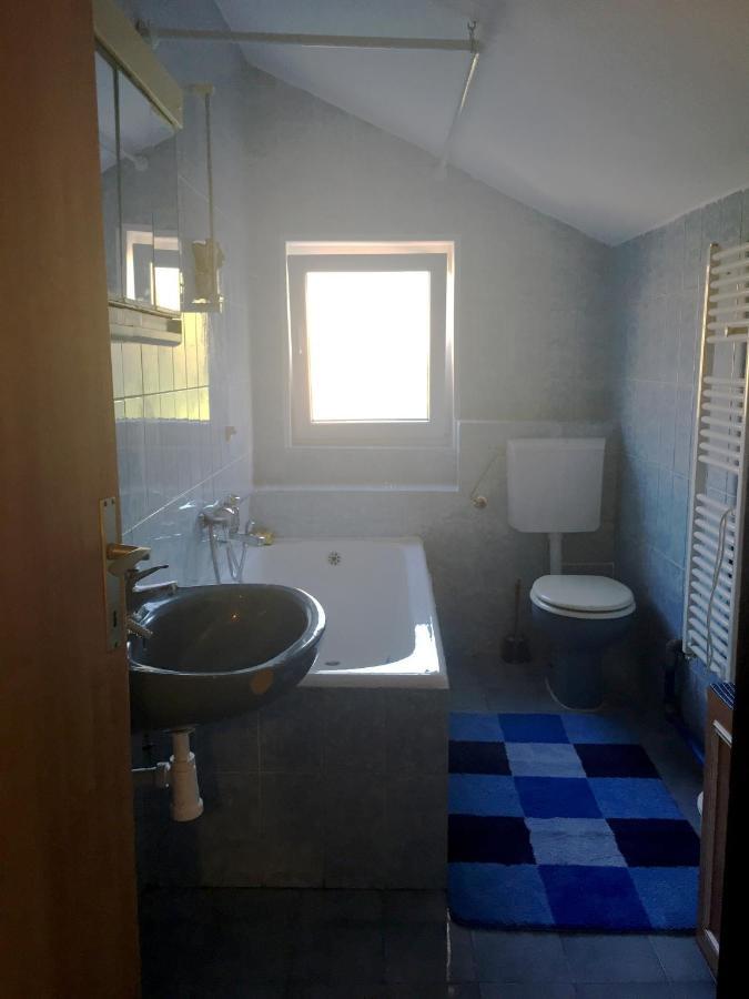 Apartment Lela Mali Lošinj Dış mekan fotoğraf