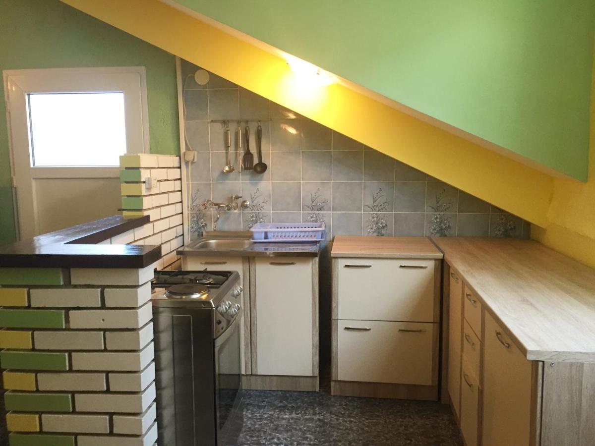 Apartment Lela Mali Lošinj Dış mekan fotoğraf