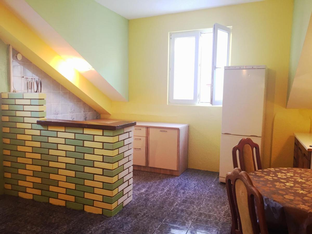 Apartment Lela Mali Lošinj Dış mekan fotoğraf